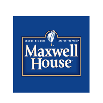 Maxwellhouse blue logo