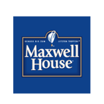 Maxwellhouse blue logo